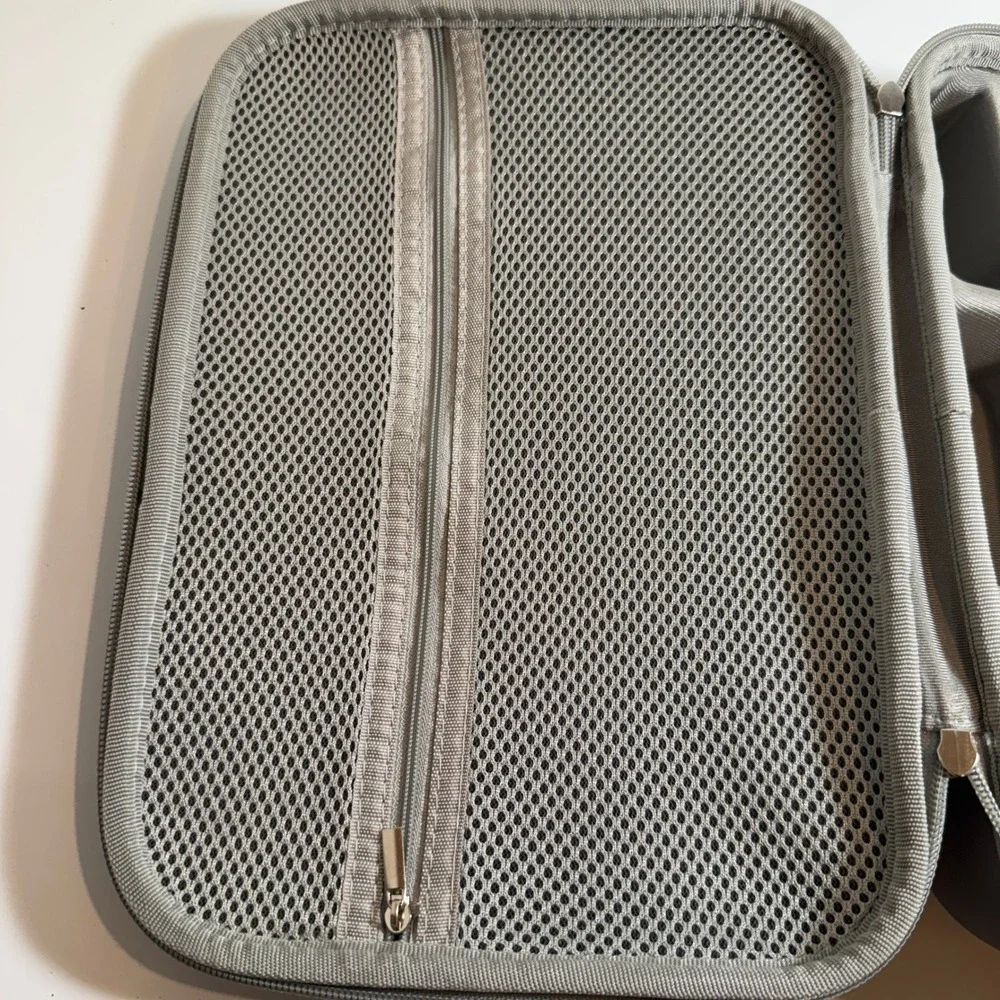 XFJ For Mini 3 Pro Drone Carrying Case‎ Shoulder Bag Gray